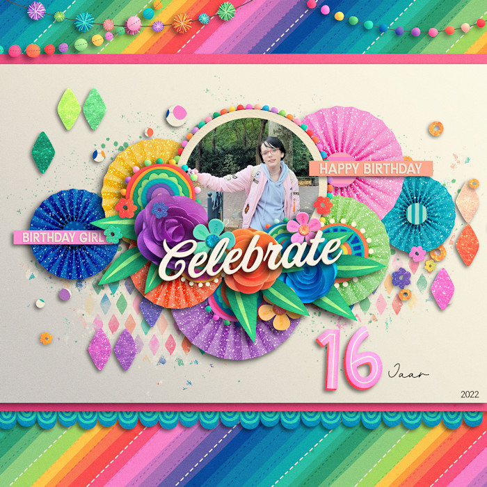 Celebrate