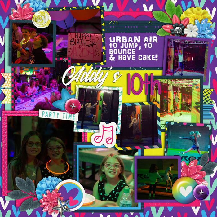 Celebrating 10