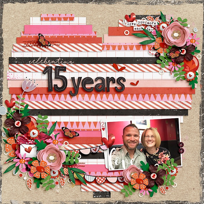 Celebrating 15 Years