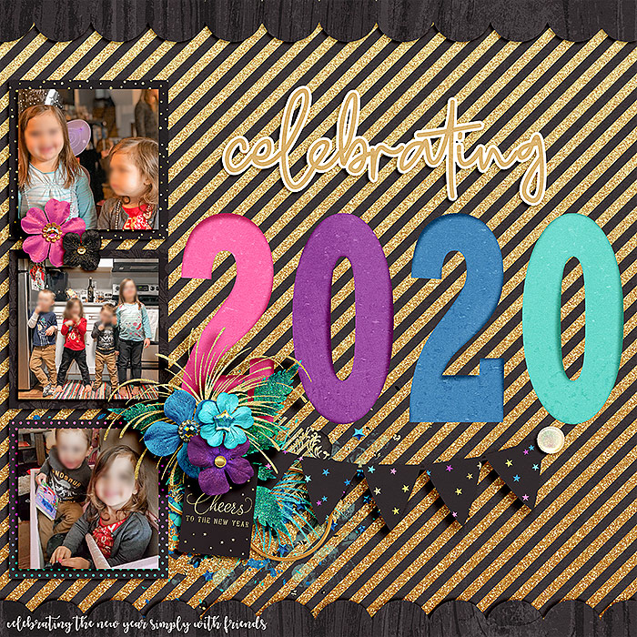 celebrating 2020