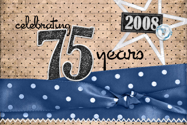Celebrating 75 Years