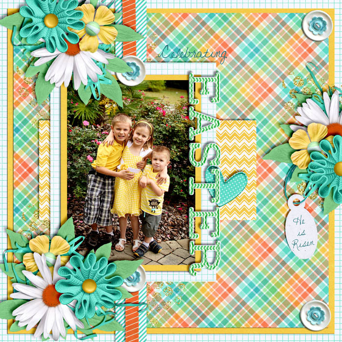 Celebrating Easter