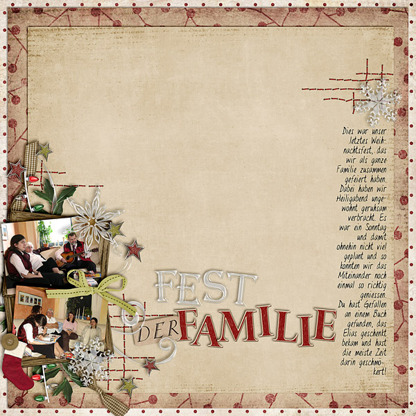 Celebrating Family