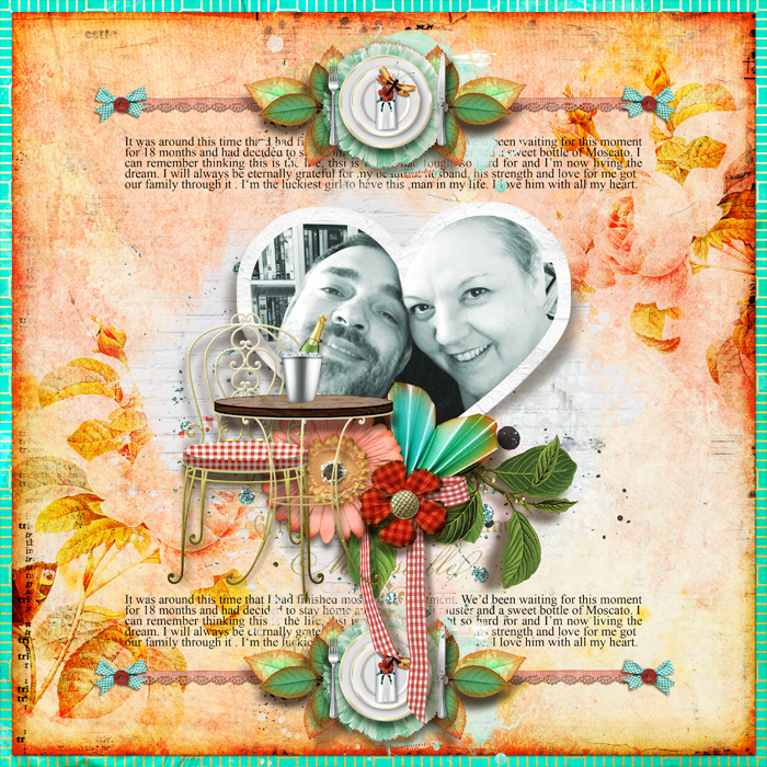 CELEBRATING LIFE & LOVE