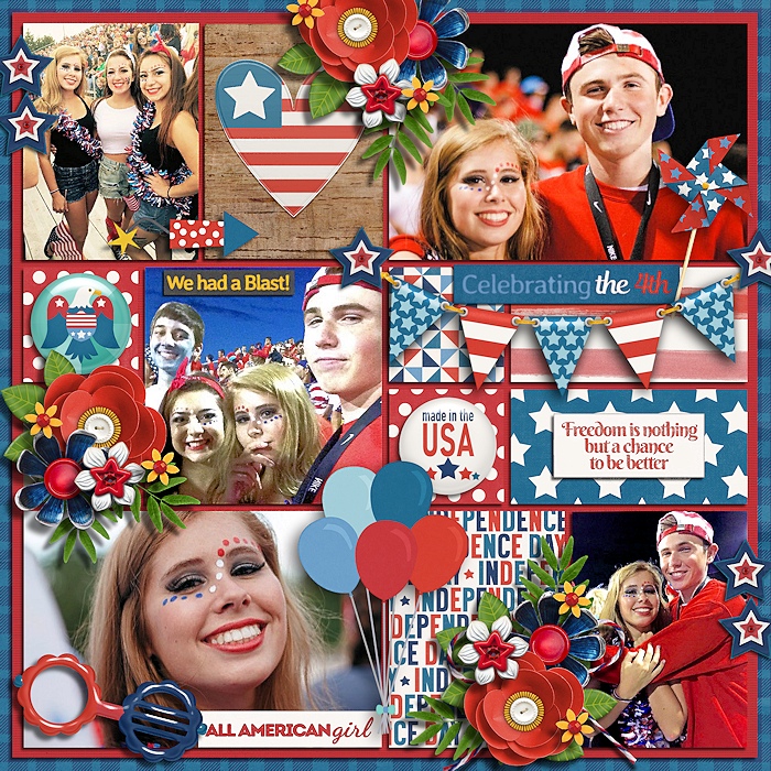 Celebrating the 4th