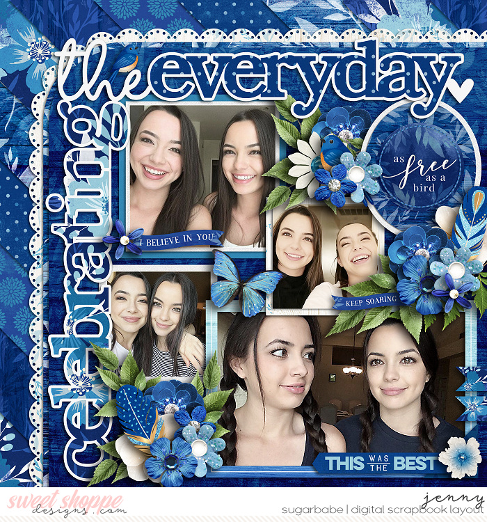 Celebrating the Everyday