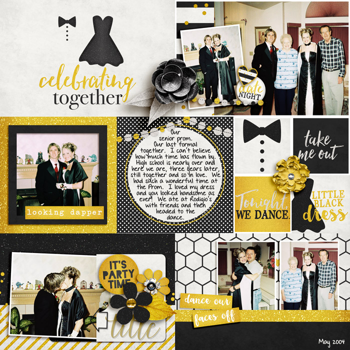 Celebrating Together