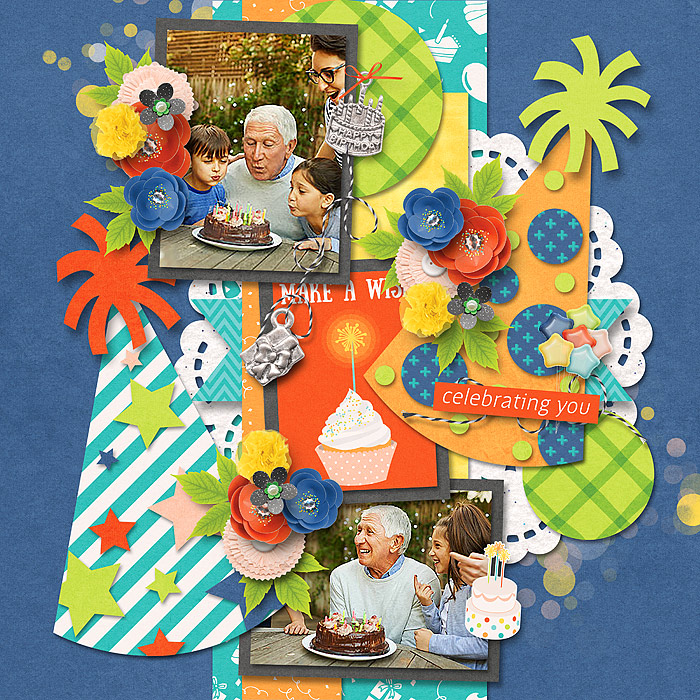 celebrating you
