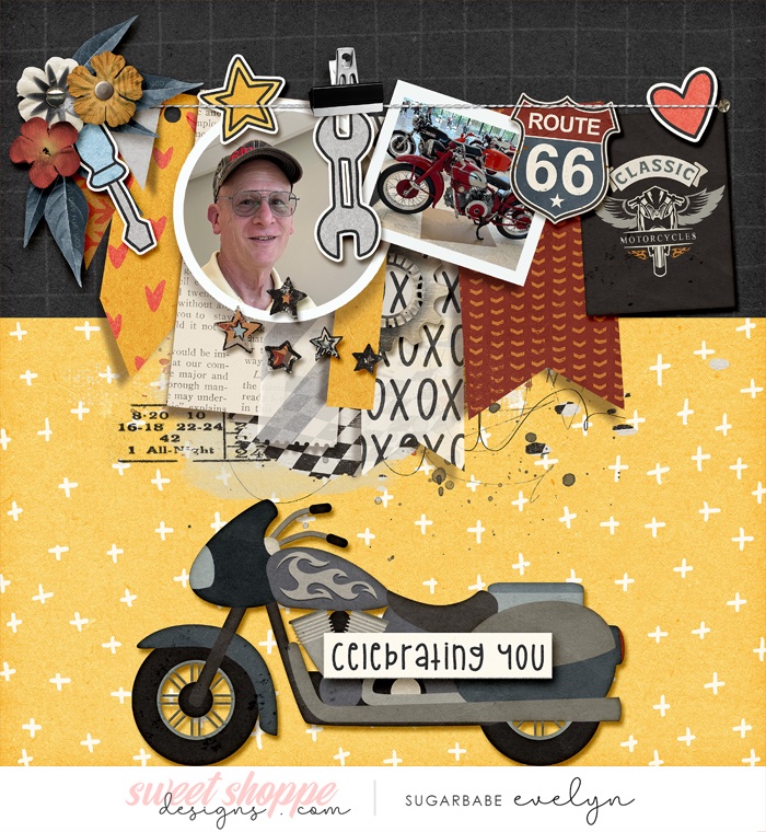 Celebrating You