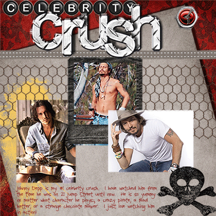 Celebrity Crush