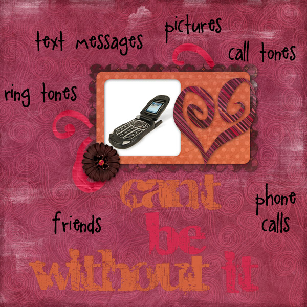 Cell Phone