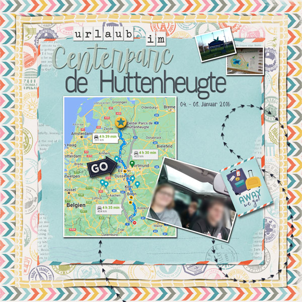 Centerparc de Huttenheugte