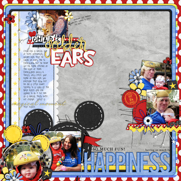 Chad's Golden Ears