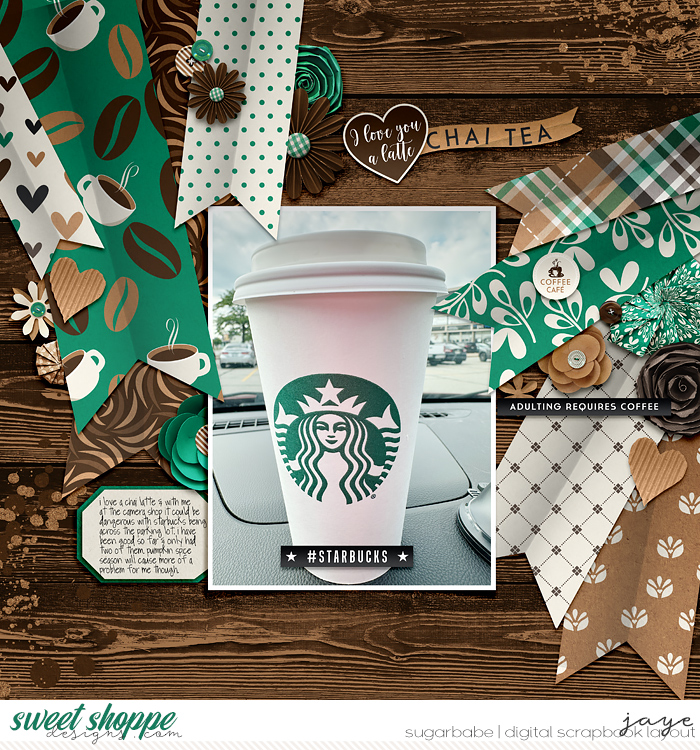 Chai Latte Splurge