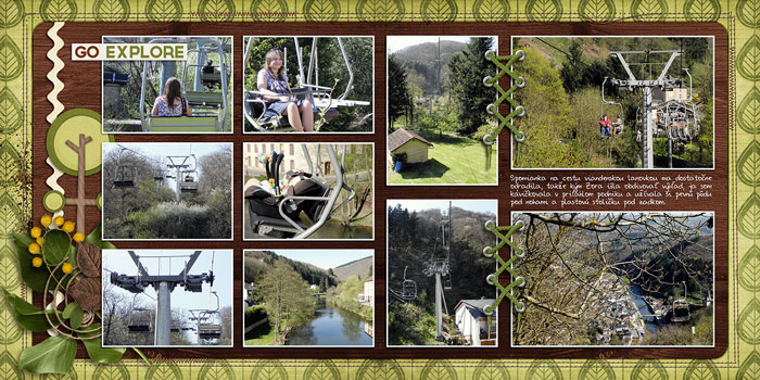 Chair-lift