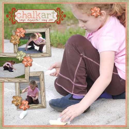Chalk Art