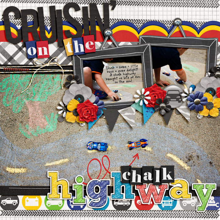 chalk-highway