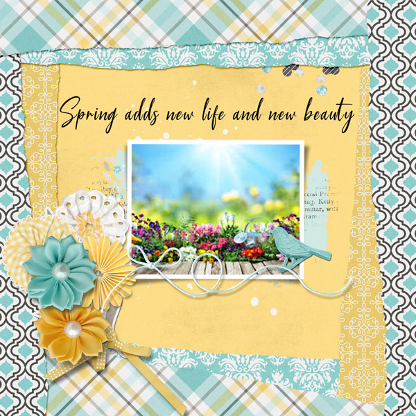 Challenge 2 Spring