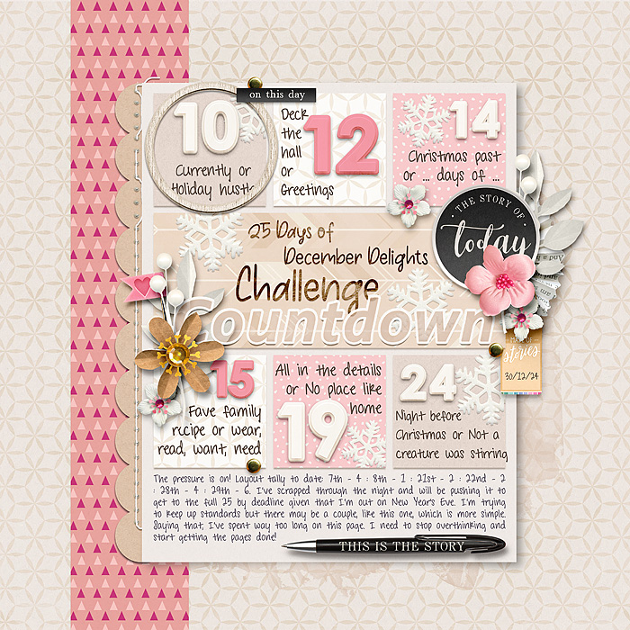 Challenge Countdown
