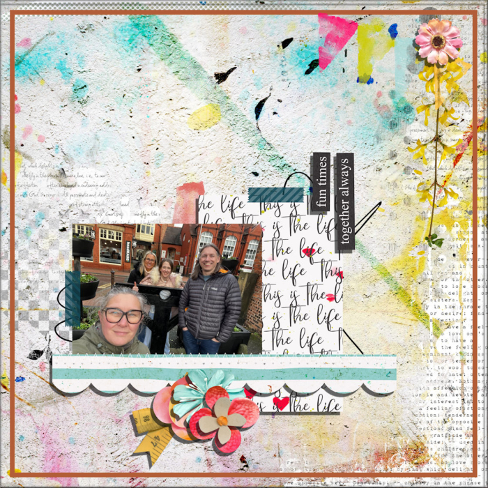 Challenge Feb 10 Scraplift