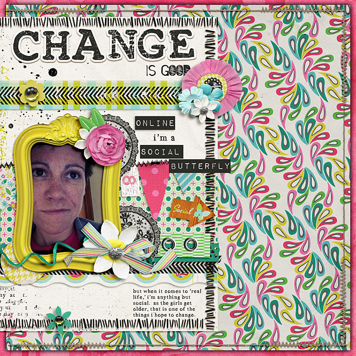 change is good