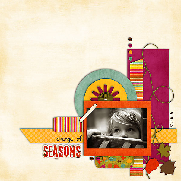 Change of Seasons