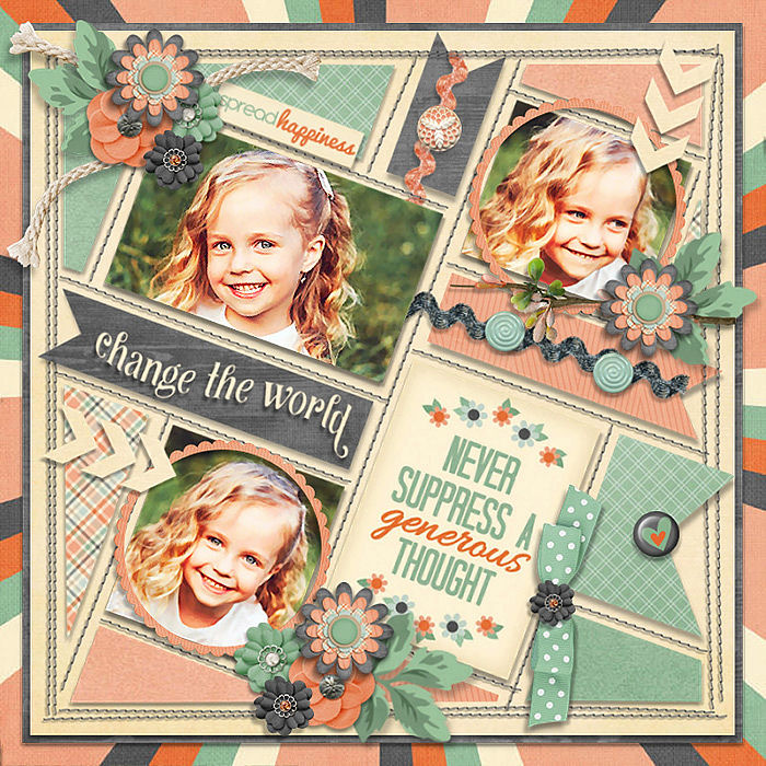 Change The World