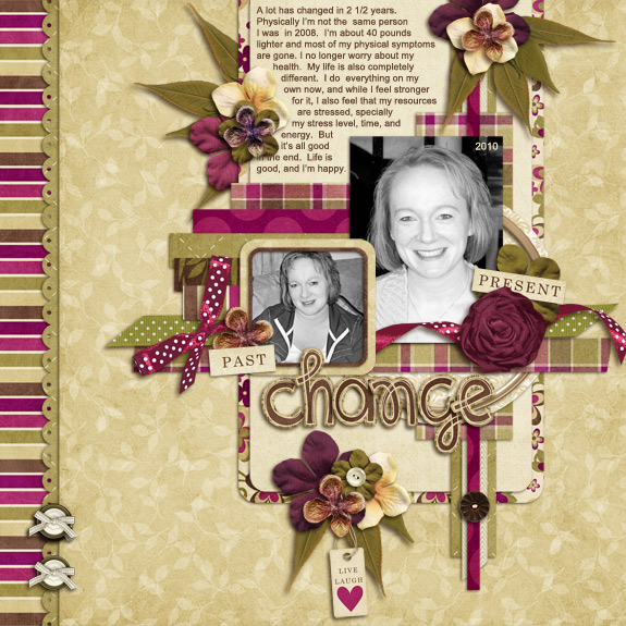 Change