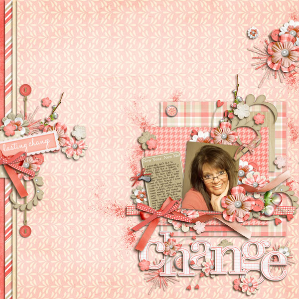 Change