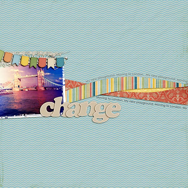 Change