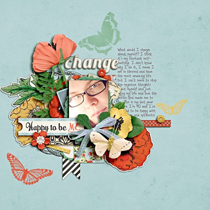 Change