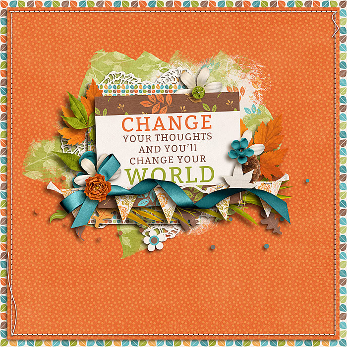 Change