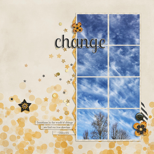 Change