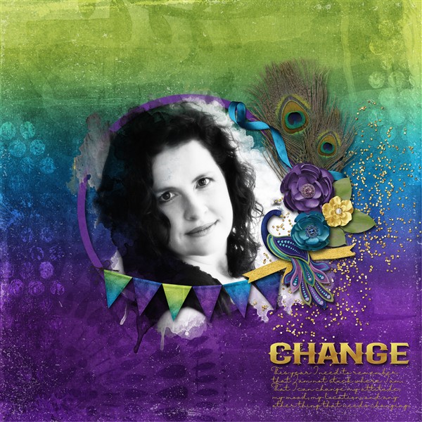 Change