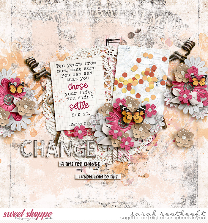 Change