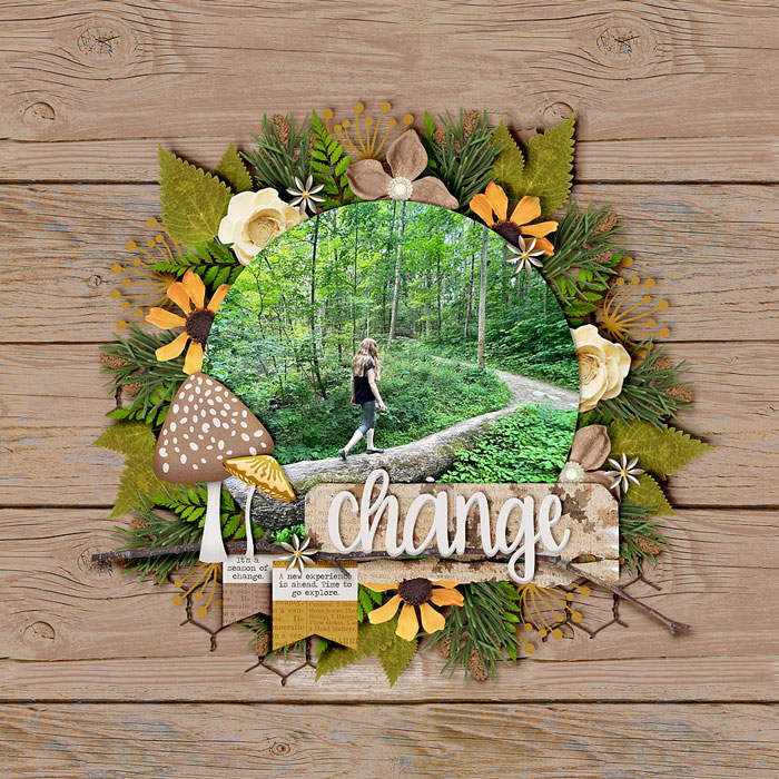 ~Change~