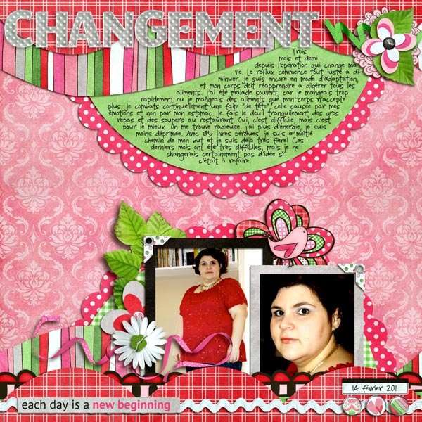 Changes
