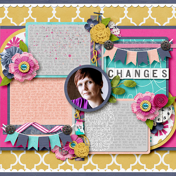 Changes
