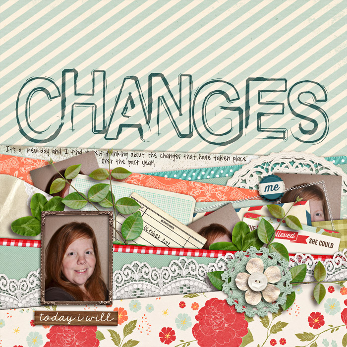 Changes