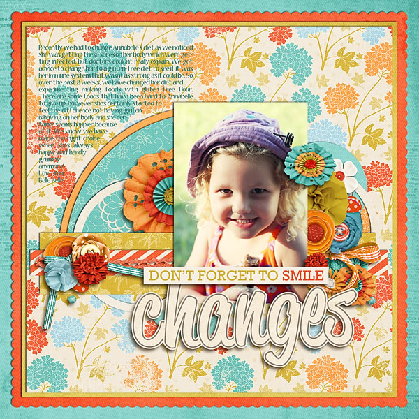 Changes