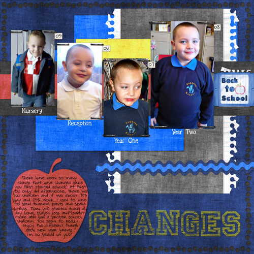Changes