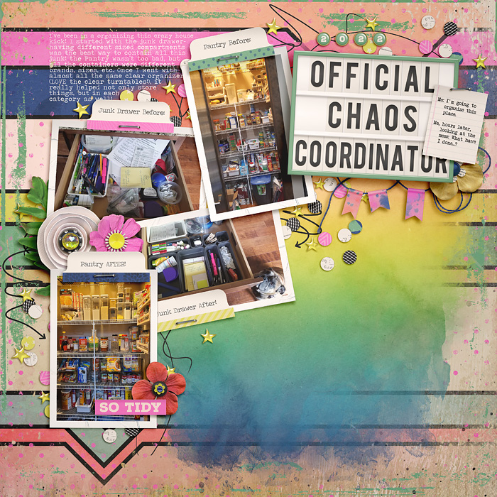 Chao coordinator
