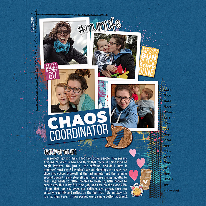 Chaos Co-Ordinator