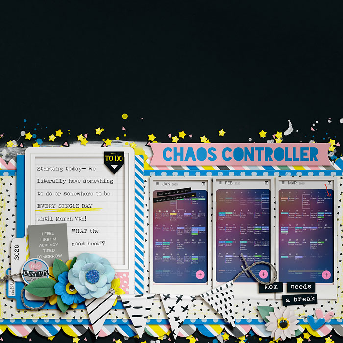 Chaos Controller