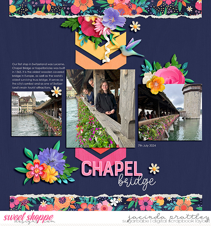Chapel Bridge
