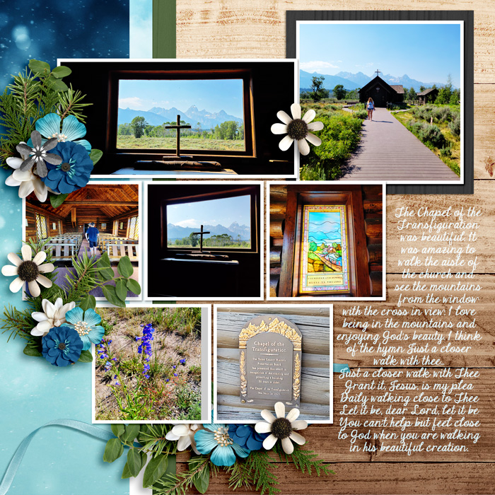 Chapel of Transfiguration B