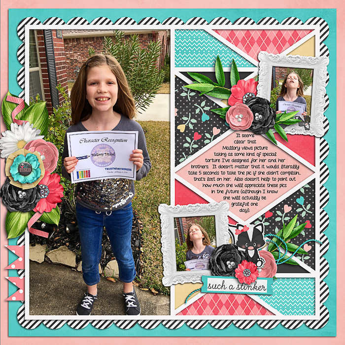 Character award