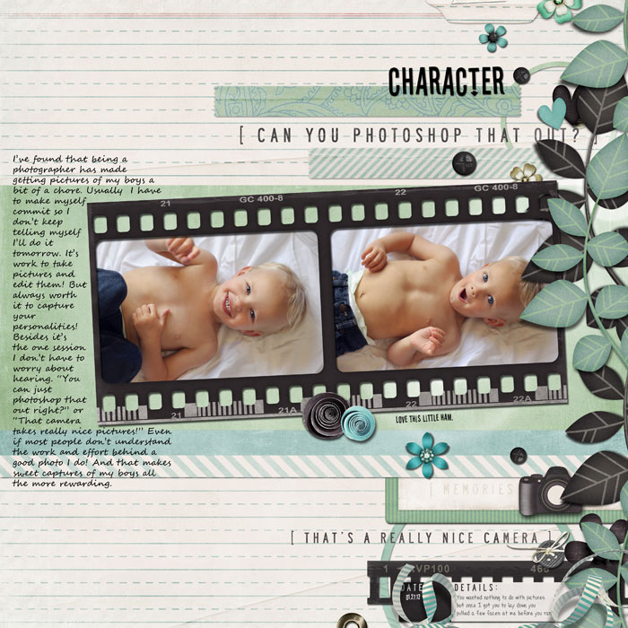 Character
