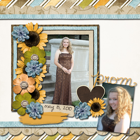 Charity's Prom