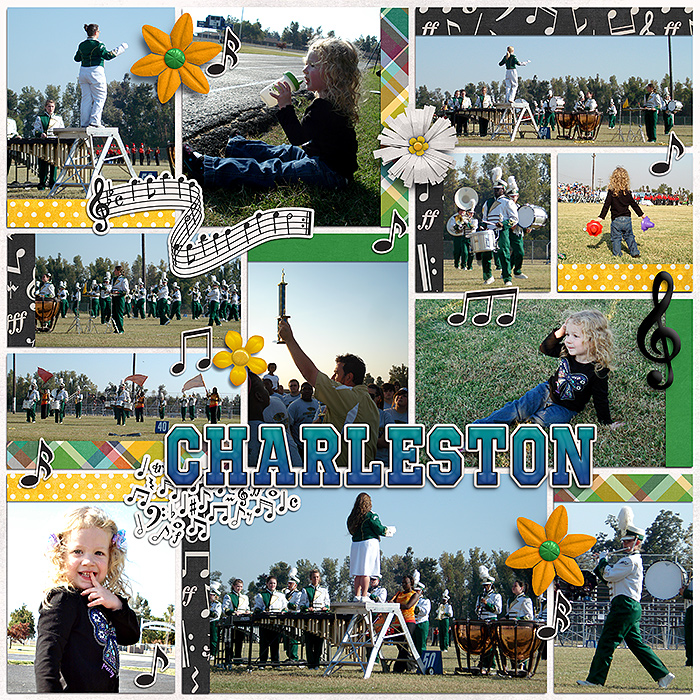Charleston Left